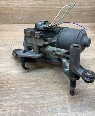 Peugeot 407 Wiper motor 0390241722 WITHPLUG