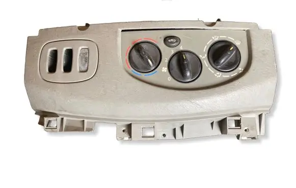 Renault Trafic II (X83) Climate control unit W964383F 05H37