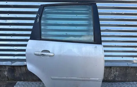 Rear door