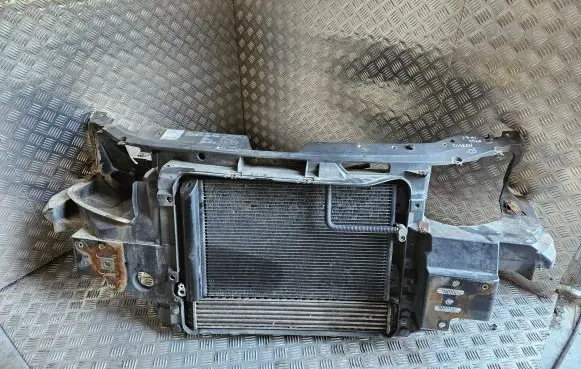 Volkswagen Sharan Radiator support slam panel 7M3010259H YM216A619BA 50601