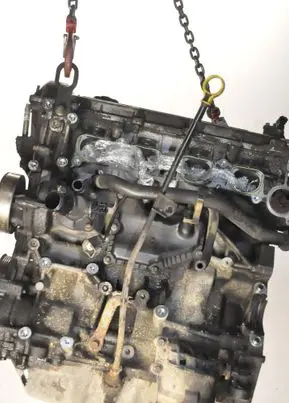 Ford Mondeo Mk III Engine swap CHBA