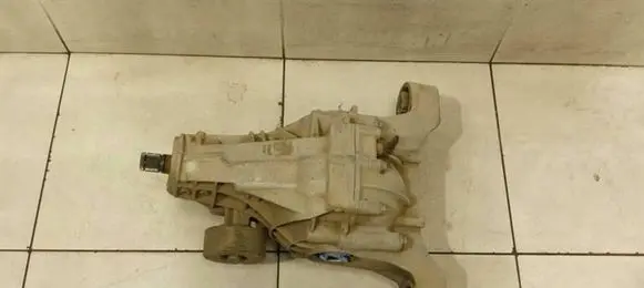Porsche Cayenne (92A) Rear differential 95835001105