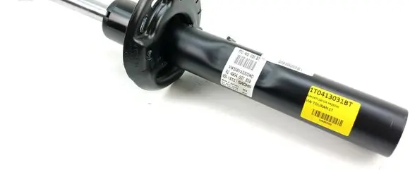 Volkswagen Touran I Front shock absorber/damper 1T0413031BT