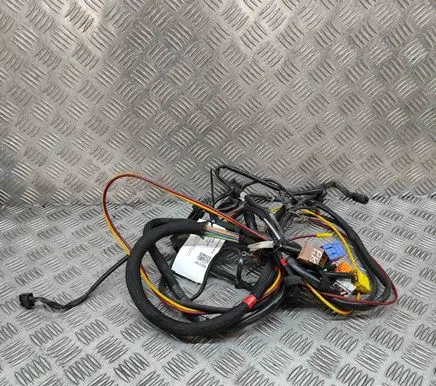 Mercedes-Benz S W140 Front door wiring loom A1404403536