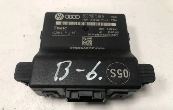 Other control units/modules