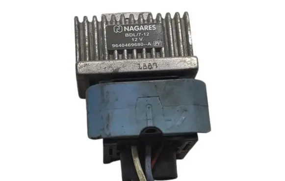 Peugeot Partner Glow plug pre-heat relay 9640469680