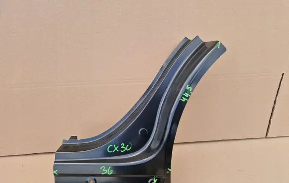 Mazda CX-3 Other sill/pillar trim element 