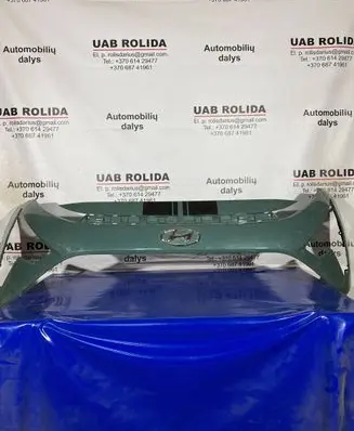 Hyundai Bayon Front bumper 86511Q0AA0