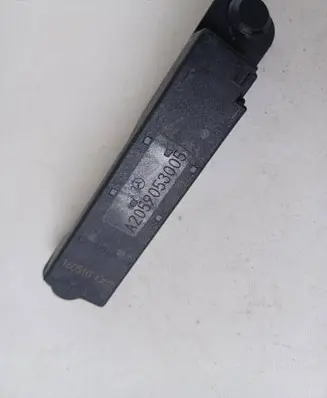 Mercedes-Benz C W205 Keyless (KESSY) go control unit/module A2059053005