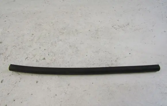 Engine compartment rubber