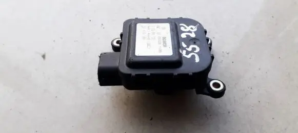 Opel Astra G Air flap motor/actuator 52475584 0132801132