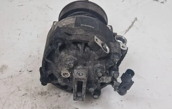 Mitsubishi Outlander Air conditioning (A/C) compressor (pump) 7813A628 0027163 AKS200A41BJ