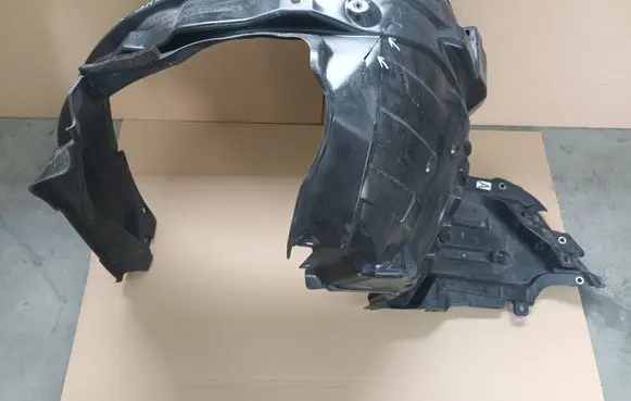 Subaru Forester SK Front wheel arch liner splash guards 59110SJ011 59110SJ051 59110SJ030
