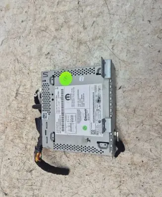 Fiat Tipo Radio/CD/DVD/GPS head unit 00520653580 A012214300000010 10R048591