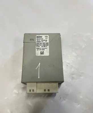 BMW 3 G20 G21 Injection control unit/module 5A08539 5589211