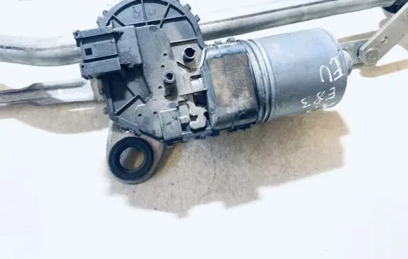 BMW X3 E83 Wiper motor 67636914577 6763-6914577