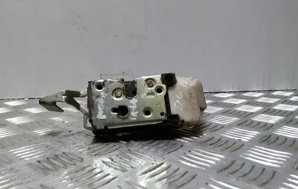 Fiat Ducato Front door lock