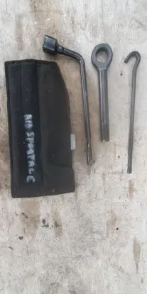 KIA Sportage Tool set 