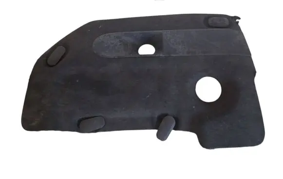 Peugeot Traveller Engine cover (trim) 9674345880
