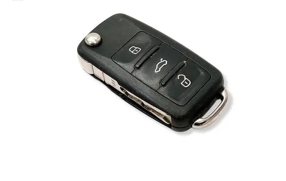 Audi A4 S4 B8 8K Ignition key/card 5K0837202AE