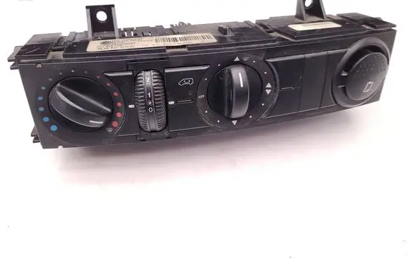 Climate control unit