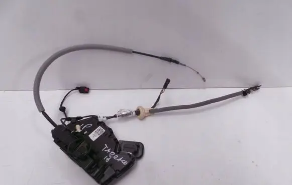 Seat Tarraco Front door lock 5NC837016