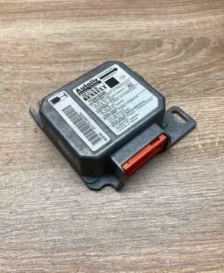 Renault Scenic I Airbag control unit/module 7700415232K 550510000