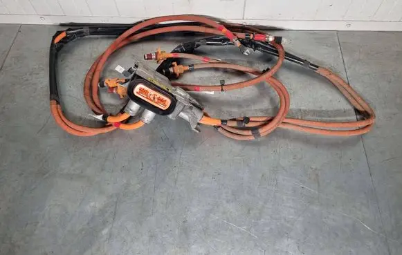 Tesla Model S Brake wiring harness 106260010B