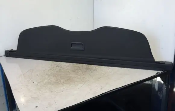 Volkswagen Touareg I Parcel shelf load cover 7L6867773K 7L6867773K86G 014030030800