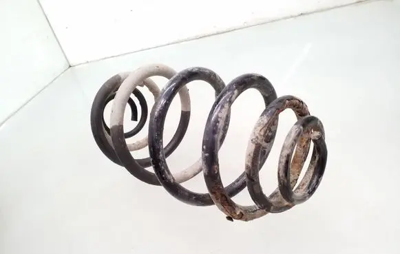 Opel Zafira A Rear coil spring