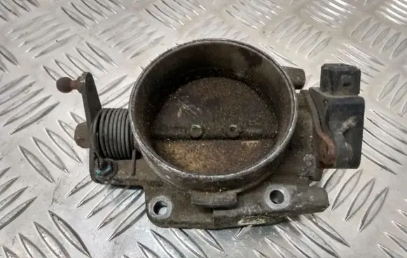 Throttle valve