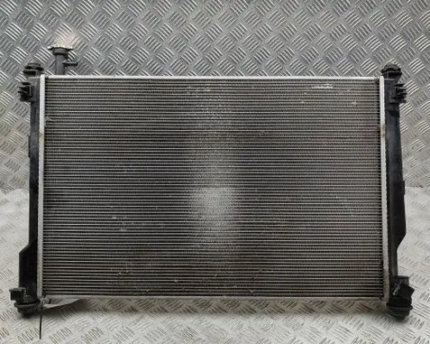 Lexus NX Coolant radiator 1640025170