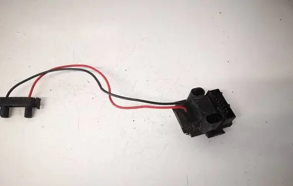Renault Megane I Heater blower motor/fan resistor 