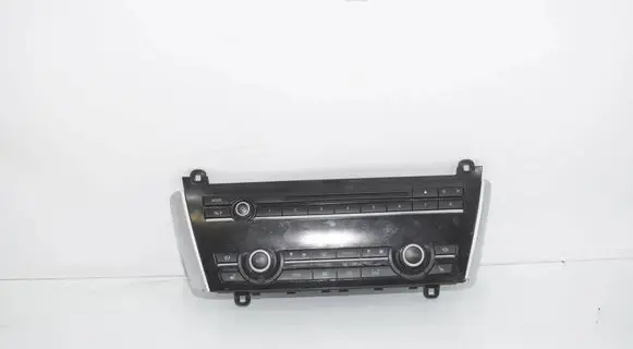 BMW 5 GT F07 Climate control unit 9353558 9328419 61319328419