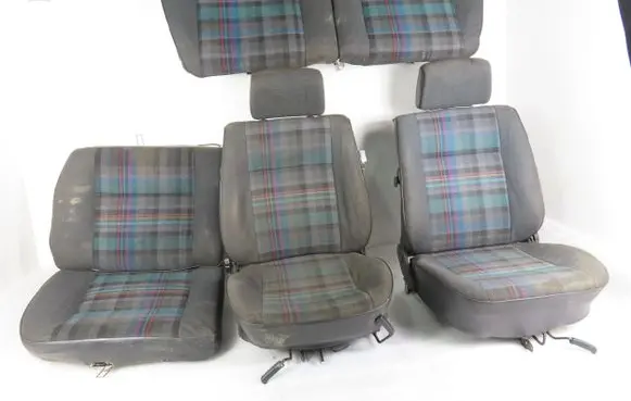 Seat set
