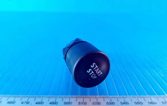 Renault Clio IV Engine start stop button switch 506978R