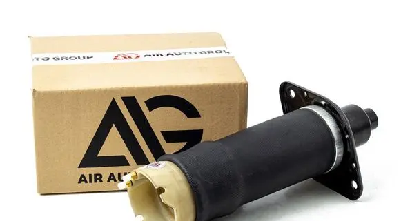 Audi A6 S6 C5 4B Rear air suspension bag/shock absorber A2133 4Z7616051A 4059191729975