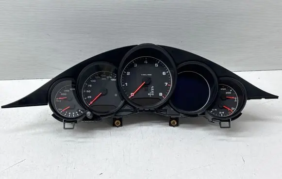 Porsche Panamera (970) Speedometer (instrument cluster) 97064114657 8062205 K1970USAPDKB
