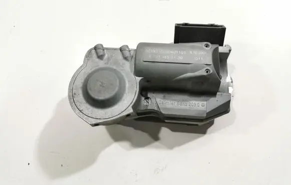 Steering wheel lock