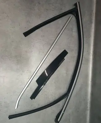 BMW X6 F16 Other front door trim element 7317790
