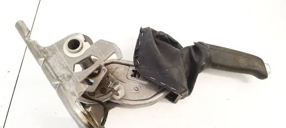 Ford Mondeo MK IV Handbrake/parking brake lever assembly 7G912780BE