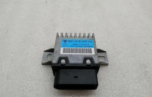 Porsche 718 Cayman 982 982c Fuel injection pump control unit/module 99161802504