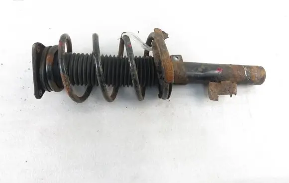 Volvo S40 Front shock absorber with coil spring 
