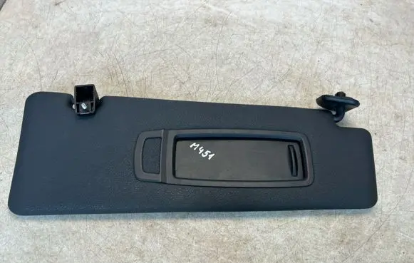 BMW X5 E70 Sun visor 