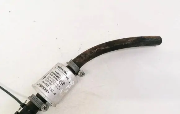Smart ForFour I LP gas reducer E2067R010906