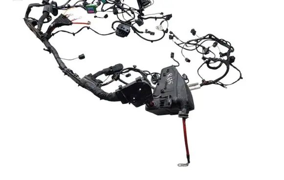 Volvo V70 Engine installation wiring loom 31412650