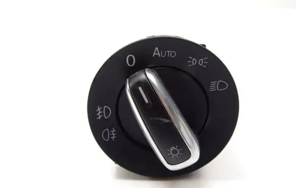 Volkswagen Golf VI Light switch 3C8941431A 10002831