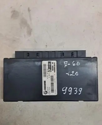 BMW 5 E60 E61 Comfort/convenience module 6135911872901