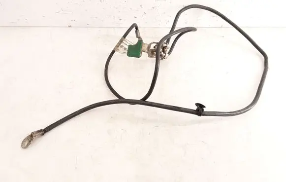 Citroen C5 Negative earth cable (battery) 9662165280