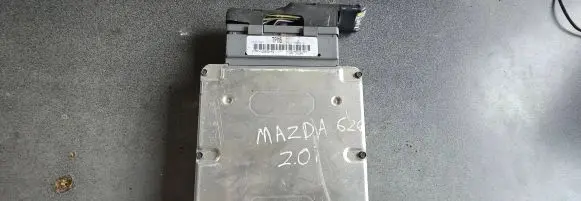 Mazda 626 Engine control unit/module 7H10A0 CV0HH0M1CCSF F7FF12A650FG